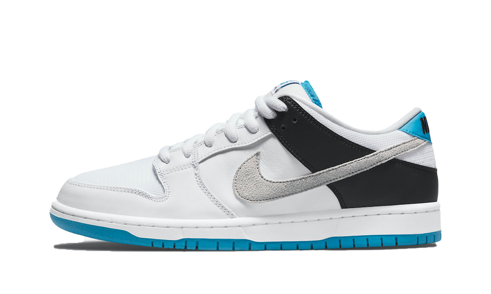 SB Dunk Low Laser Blue