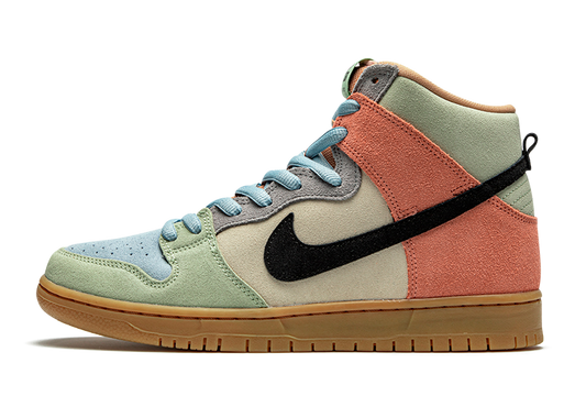 SB Dunk High Spectrum