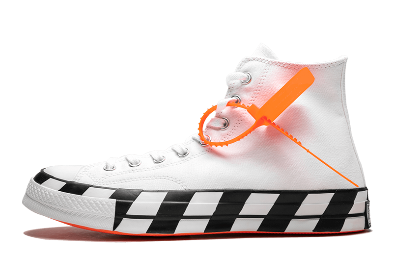 Converse x off clearance white precio mexico