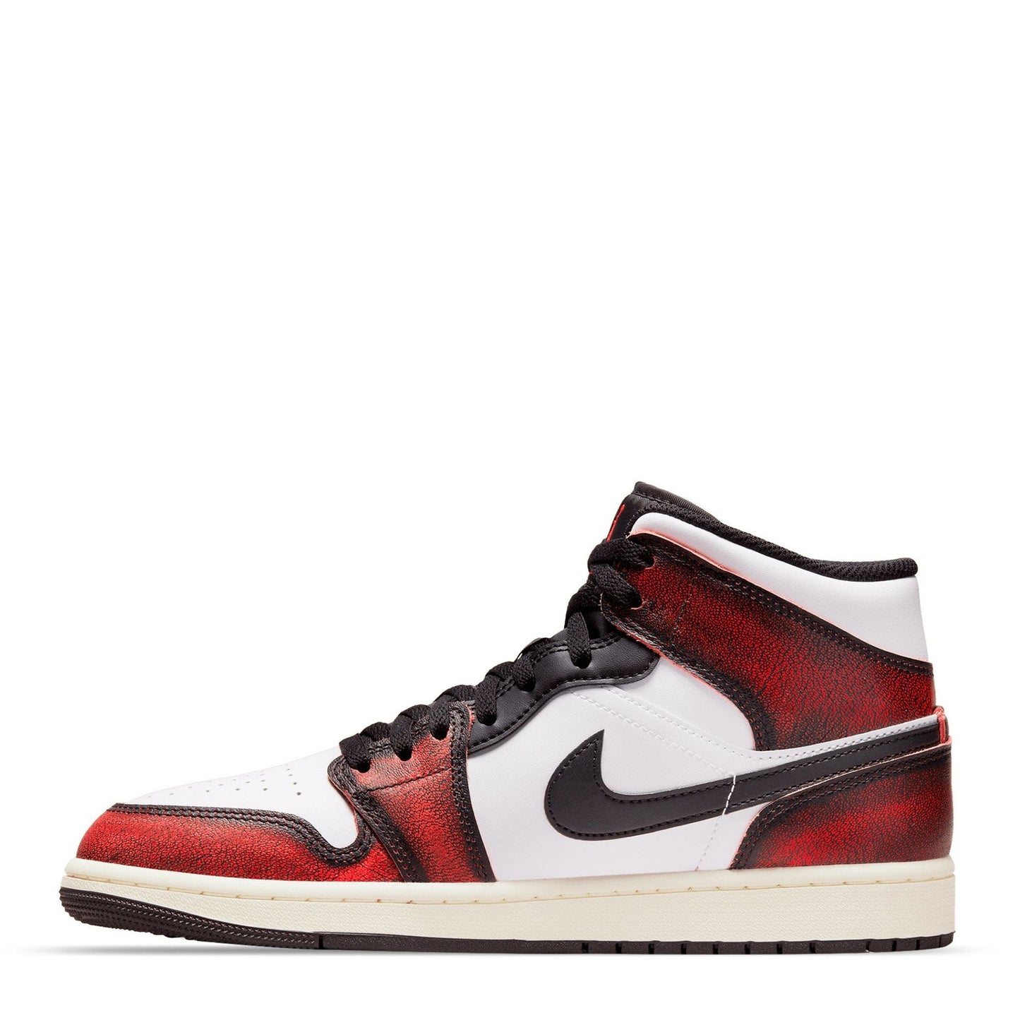 Air Jordan 1 Mid Wear-Away Chicago