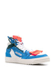 OFF-WHITE tenis Off-Court 3.0 Blue (GS)
