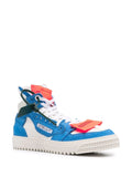 OFF-WHITE tenis Off-Court 3.0 Blue