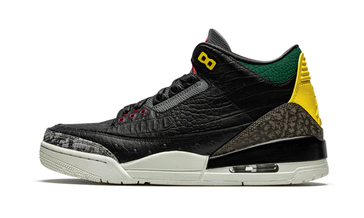 Air Jordan 3 Retro SE Animal Instinct 2.0 SEMINUEVOS