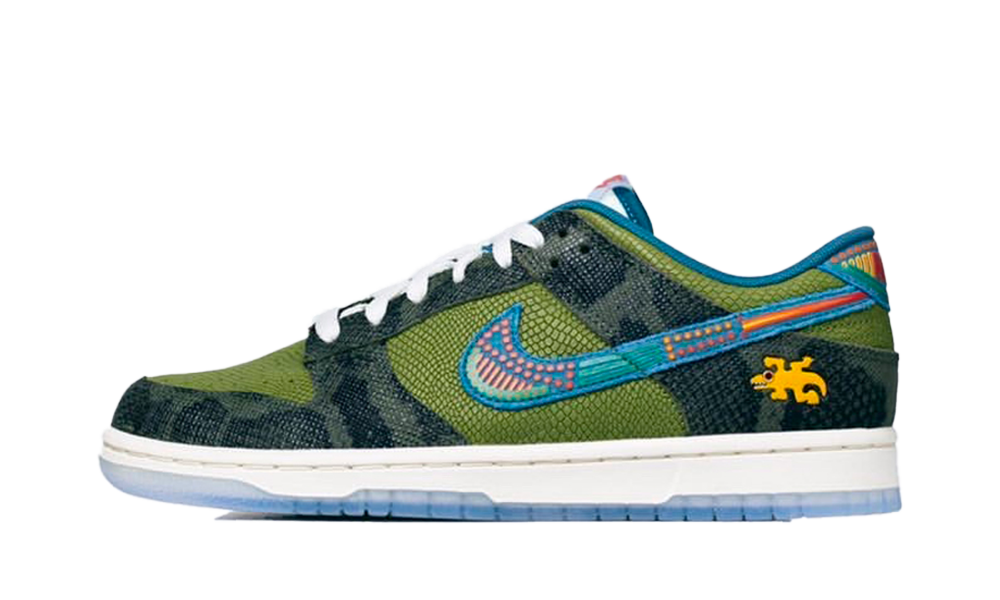 Dunk Low Siempre Familia