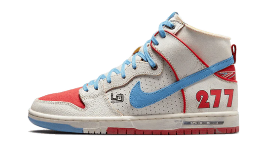 Dunk SB High Pro Ishod Wair x Magnus Walker