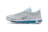 Nike Air Max 97 MSCHF x INRI Jesus Shoes