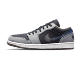 Air Jordan 1 Low Crater Black Grey