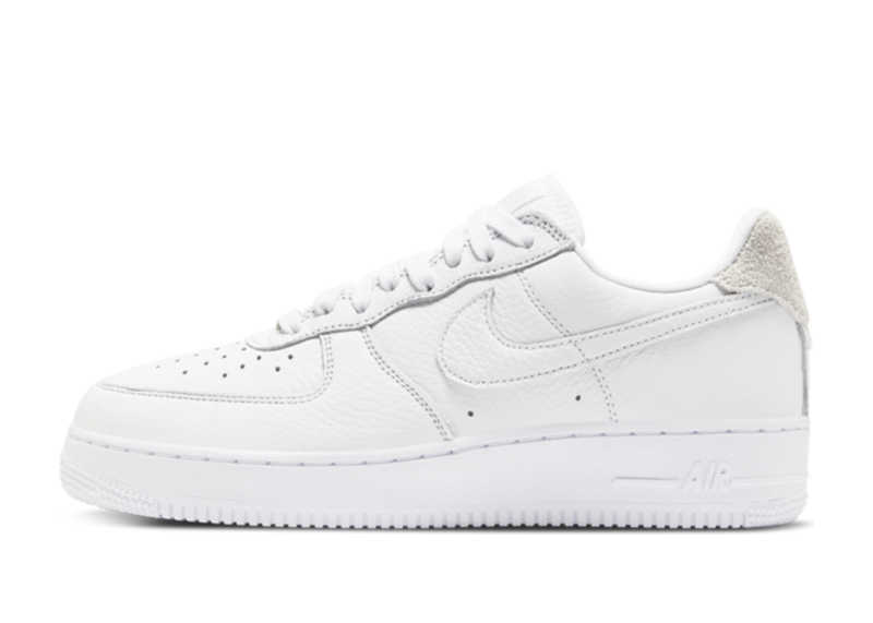 Air Force 1 Craft White