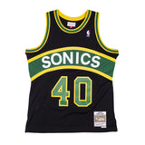 SEATTLE SUPERSONICS - SHAWN KEMP