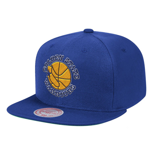 TEAM GROUND SNAPBACK HWC WARRIORS ROYA