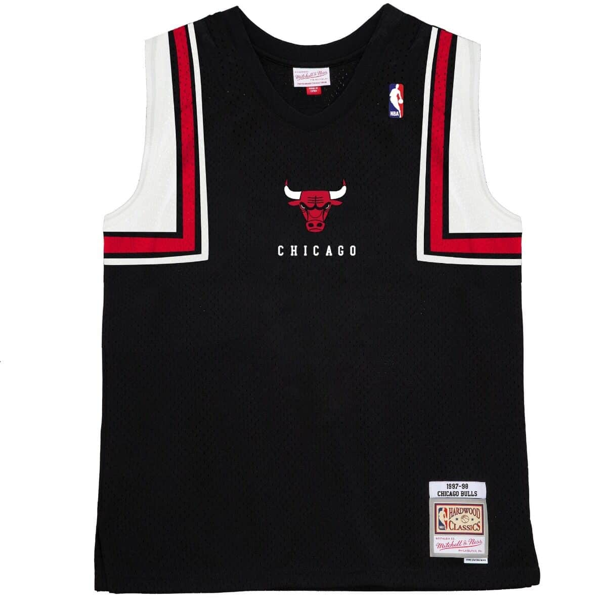 Shooting Shirt NBA Chicago Bulls