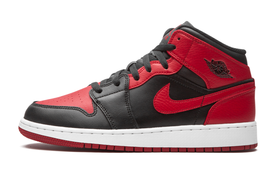 Air Jordan 1 Mid Banned 2020