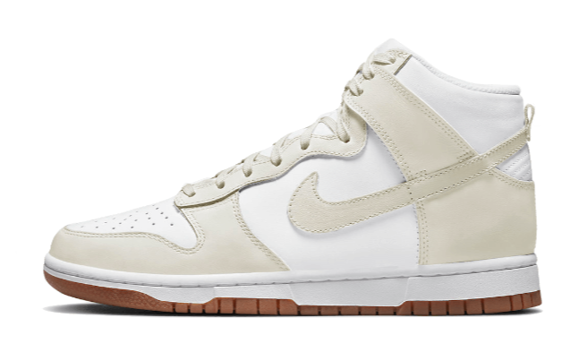 Dunk High Sail Gum (W)