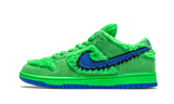 Nike SB Dunk Low Grateful Dead Bears Green