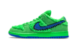 Nike SB Dunk Low Grateful Dead Bears Green (GS)
