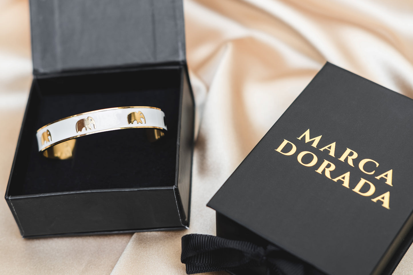 Pulsera Big Boy Blanca