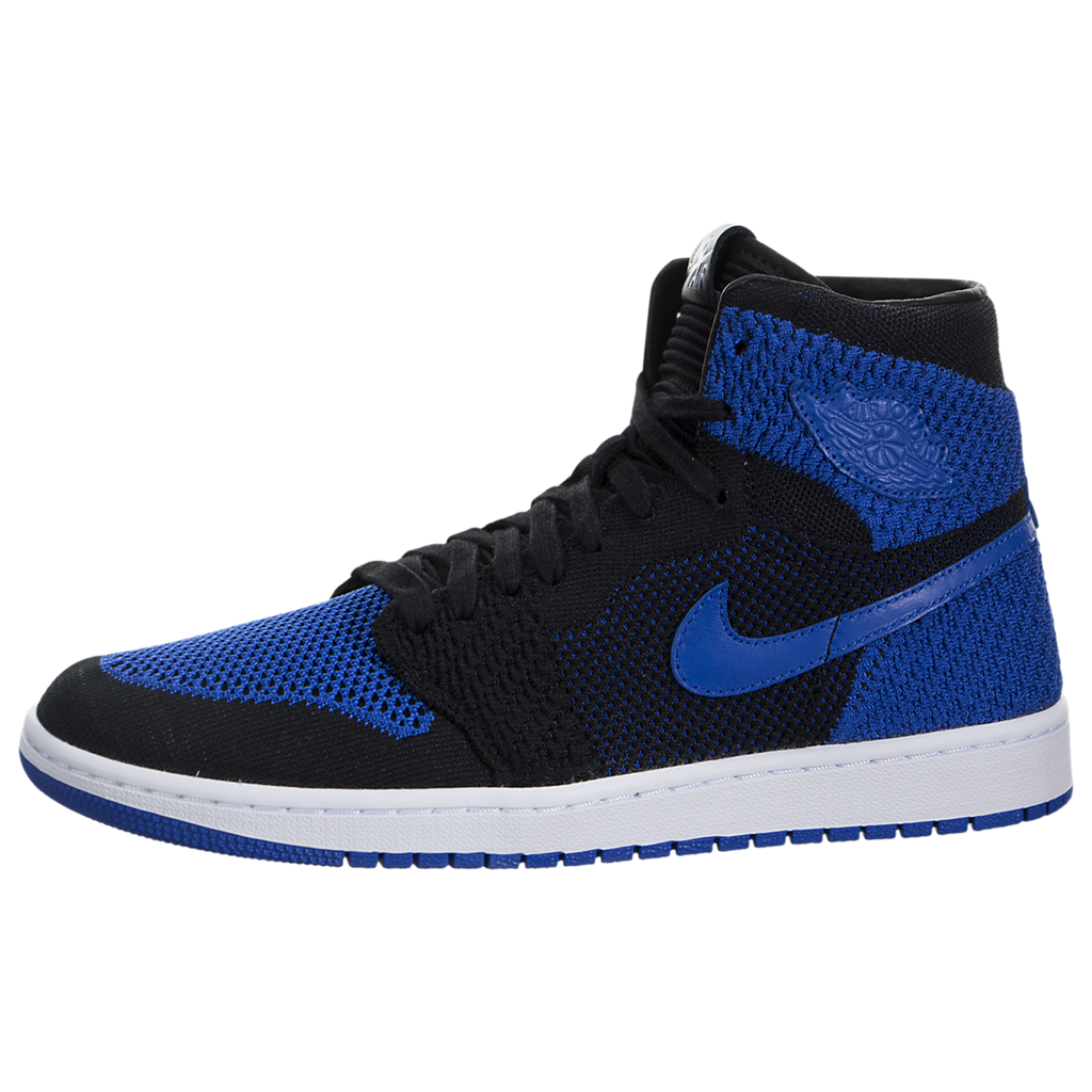 Air jordan clearance 1 flyknit royal