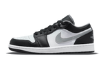 Air Jordan 1 Low Black White Grey (GS)