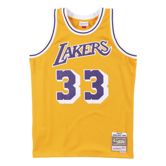 LOS ANGELES LAKERS - KAREEM ABDUL-JABBAR