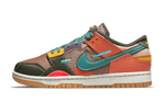 Dunk Low Scrap Archeo Brown
