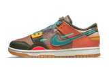 Dunk Low Scrap Archeo Brown