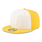 Fear of God ESSENTIALS x Detroit Tigers Yellow 59FIFTY Fitted Cap