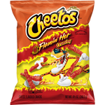 Cheetos Flamin' hot