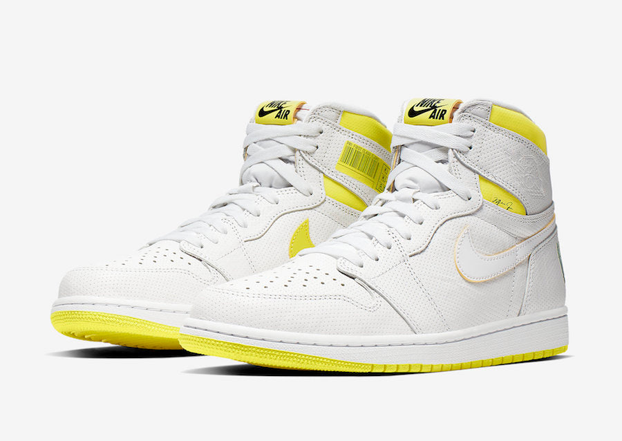 Air Jordan 1 Retro High First Class Flight (GS)