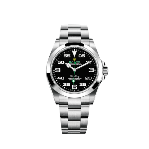 Rolex air king oyster perpetual (2021)